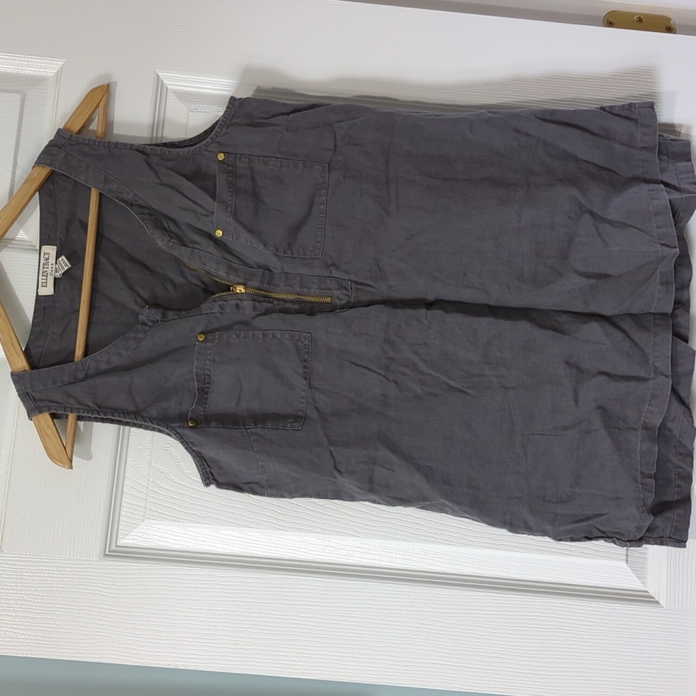Linen Tank top